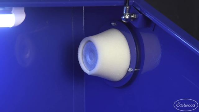 How to Media Blast at Home - Remove Paint & Rust - Modular Blast Cabinet From Eastwood смотреть онлайн