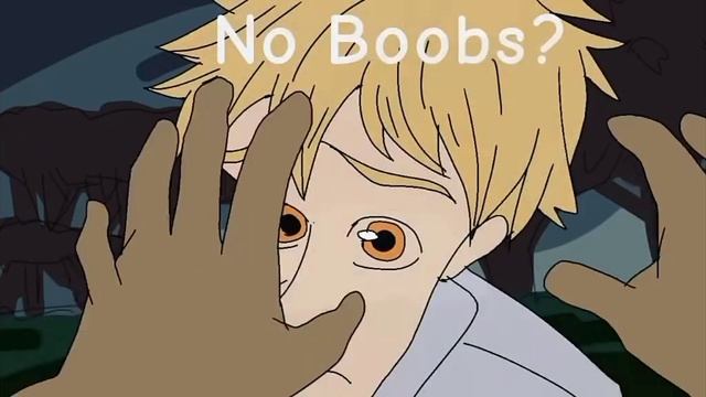 Вот это настоящий оппенинг человека бензопилы смотреть онлайн