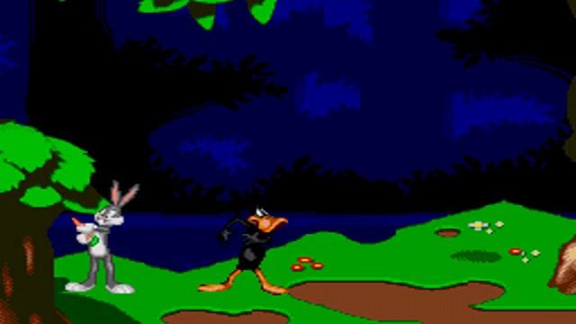 Trucos Bugs Bunny in double trouble Sega Megadrive смотреть онлайн