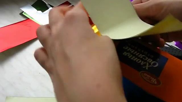 Как сделать кухонный гарнитур для кукол)