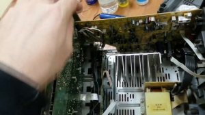 Aiwa NSX-R51 audio system