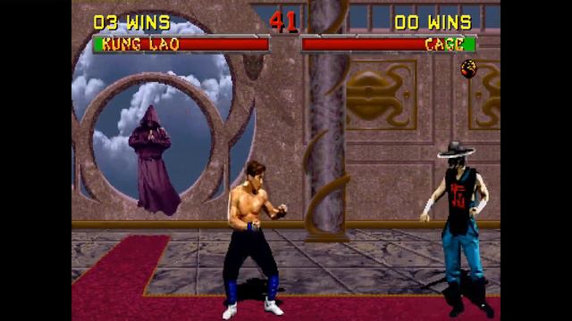 Mortal Kombat II: Rocky Rose SF2 (US, Rank C) vs codo180 (CA, Rank ?) смотреть онлайн