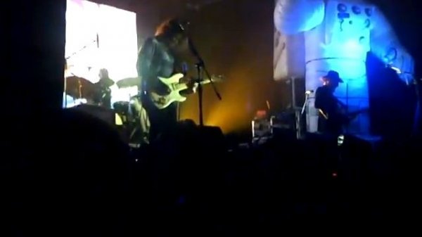 Primus Argentina 2014 - Moron TV