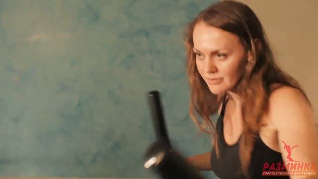 Клуб «Разминка» Тверь, восстановление после родов, Даша смотреть онлайн