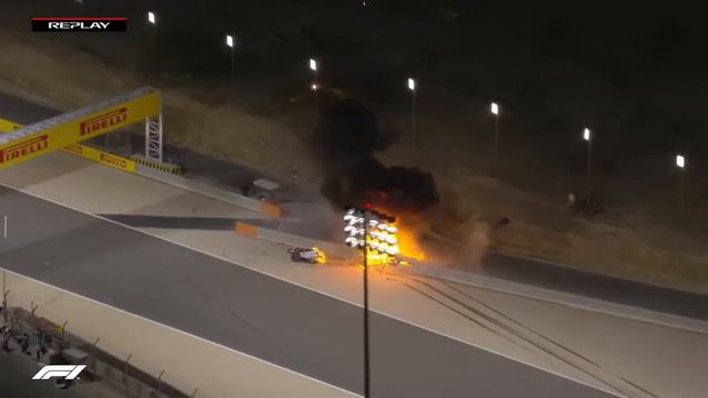 3 eset mikor a glória életet mentett a Forma 1-ben смотреть онлайн