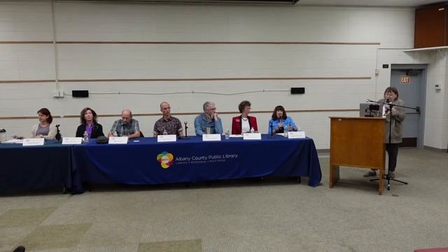 League of Women Voters Candidate Forum: School Board Area A, Area B, and School Board At-Large смотреть онлайн
