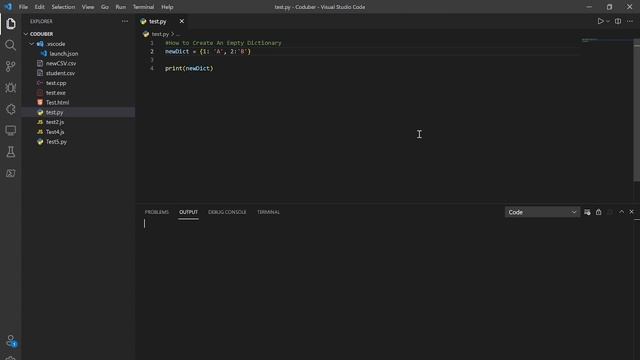 How To Create A Dictionary In Python (Complete Tutorial) смотреть онлайн