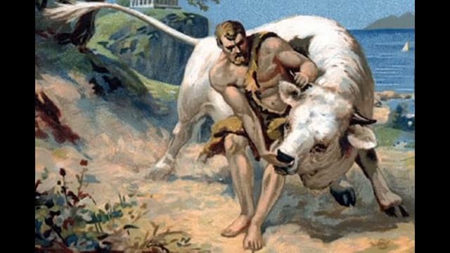 Подвиги Геракла. Шестой подвиг: Скотный двор царя Авгия смотреть онлайн