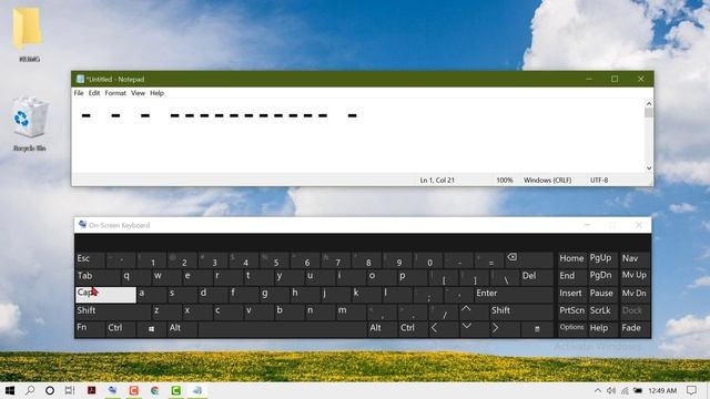 How to type an em dash on a PC or Laptop смотреть онлайн