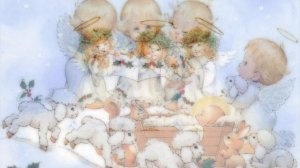 Овечки, коровки (Детская песня)