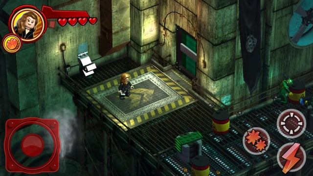 LEGO MARVEL SUPERHEROES:Вселенная в опасности на Android: Что нужно знать об игре смотреть онлайн