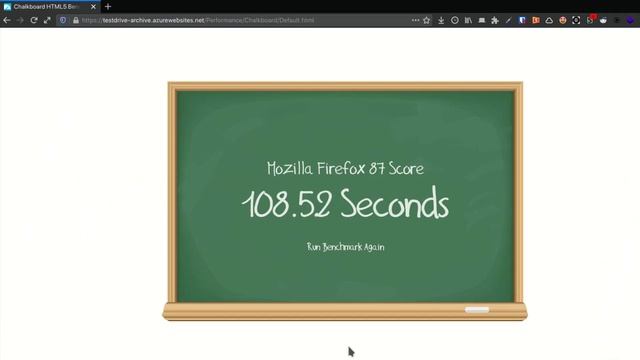 Firefox Hardware Acceleration Go Brrr смотреть онлайн