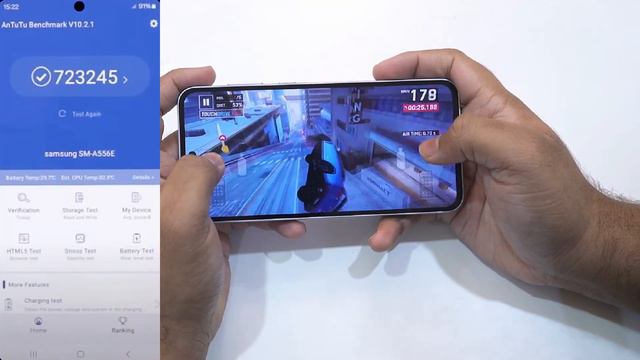 Galaxy A55 Review After 7 Days Of Usage 🔥 | Honest Review | *EXYNOS 1480* KA ASLI SACH ! смотреть онлайн