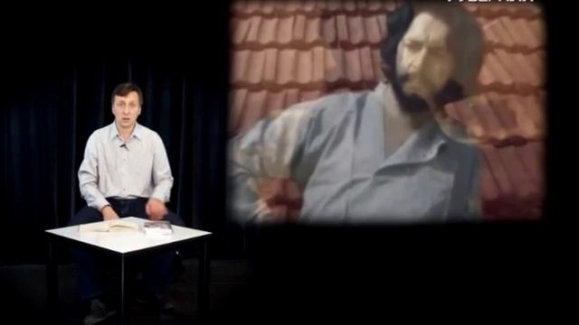 Поэты и музы Серебряного века 26.09.2015. Леонид Андреев смотреть онлайн