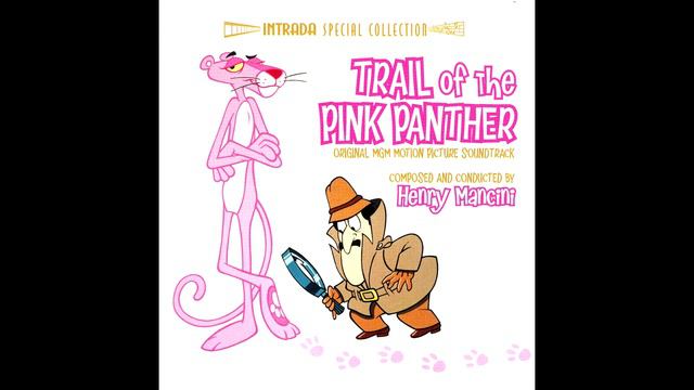 Henry Mancini - The Bagman - Trail of the Pink Panther смотреть онлайн
