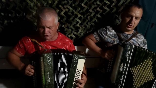 На поле танки грохотали. Репетируем. Гармонь Весна и Беларусь. смотреть онлайн