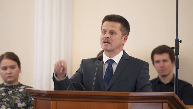 26.11.2023 Поспешим к совершенству (Василий Широбоков) srm смотреть онлайн