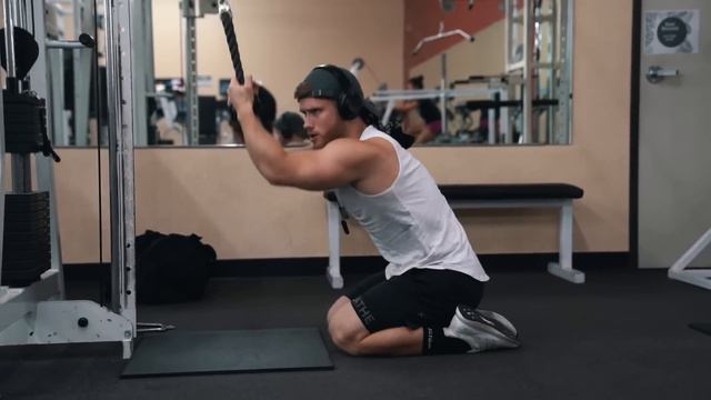 Top 3 Science-Based Exercises For Six Pack Abs (Upper vs Lower Abs) ft. Matt Ogus смотреть онлайн