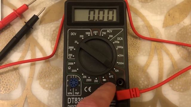 Мультиметр . Как пользоваться мультиметром. Тестер. . смотреть онлайн