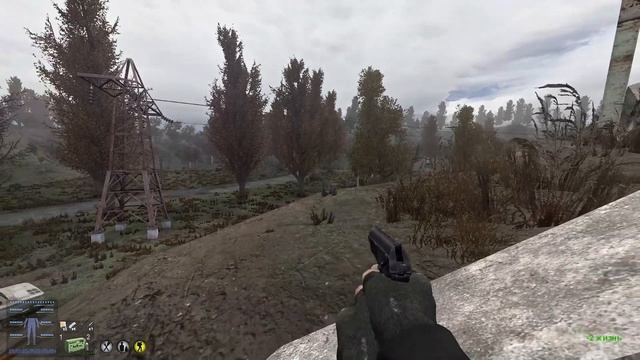 Одна Жизнь: S.T.A.L.K.E.R. Anomaly EFT v2 По Следам Бандита #2 смотреть онлайн