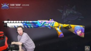 Тик Так выбил аркану с бокса в Standoff 2 (Стандофф 2)! | Момент со стрима