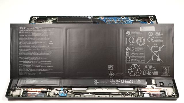 ?️ How to open Acer Swift Edge (SFE16-43) - disassembly and upgrade options смотреть онлайн