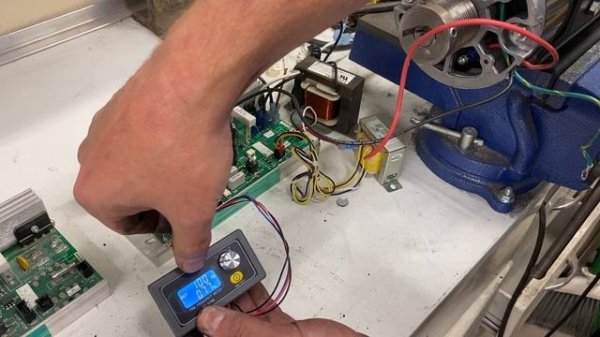 Variable Speed Power Supply, Treadmill Motor Controller Boards: MC-02, MC-60, MC-2000 or MC-2100