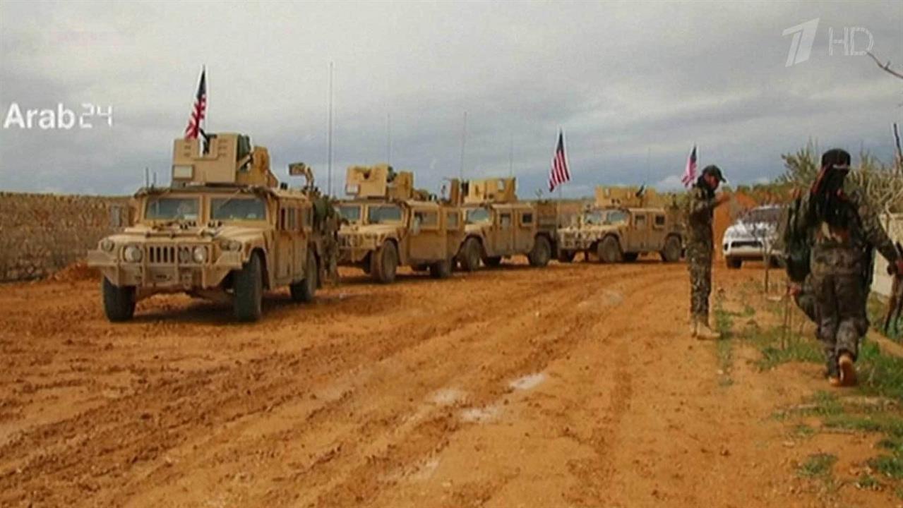 Washington Post: Белый дом намерен разделить Сирию на две части