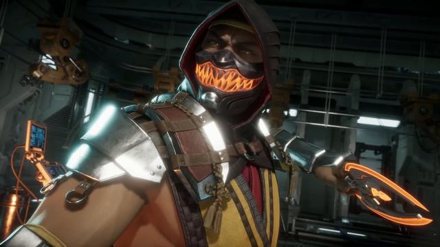 Is Mortal Kombat 1's Kameo system the replacement for Variations!? смотреть онлайн