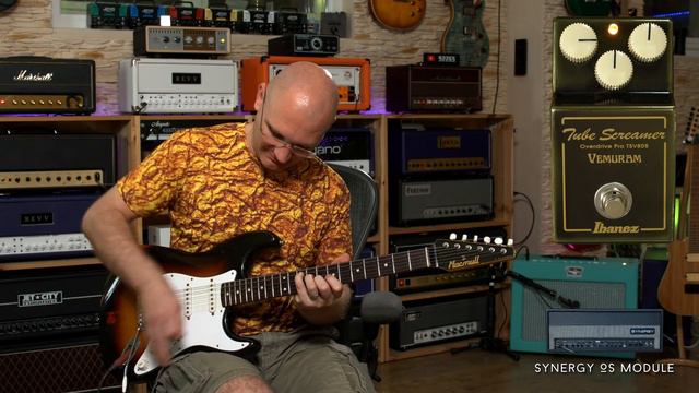 Is it the SUPER SCREAMER? Ibanez TSV808 Review смотреть онлайн