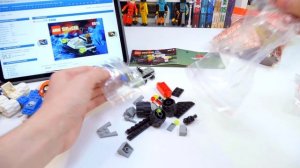 LEGO ПОСЫЛКА С АВИТО - Я ВОССТАНОВИЛ НАБОРЫ!