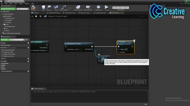 Unreal Engine Vehicle Enter and Exit Full Free Project Download link Coding Bangla YT UE4FreePro смотреть онлайн