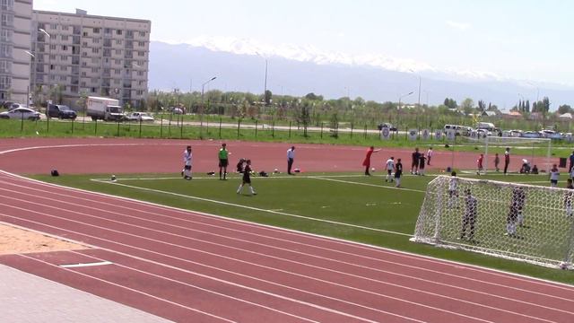 FC Almeo Junior - АРЫСТАН (0:3) 2 тайм смотреть онлайн