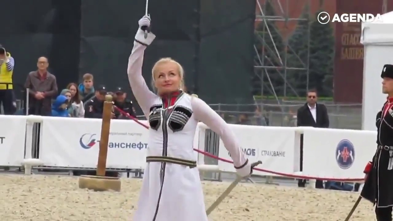 Если девушка казачка.  Kazachka_ .mp4