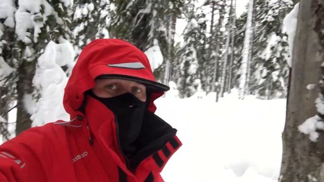 Туристы из Рашки влог 3 Зимняя Воттовара смотреть онлайн