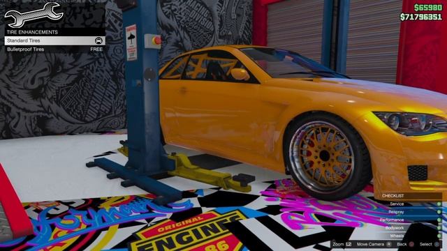 GTA V Online: Auto Shop Service (Ubermacht Sentinel XS) 3x Money смотреть онлайн