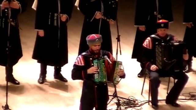 КУБАНСКИЕ КАЗАКИ-"НЕ ДЛЯ МЕНЯ ПРИДЁТ ВЕСНА" И "КОГДА МЫ БЫЛИ НА ВОЙНЕ" смотреть онлайн