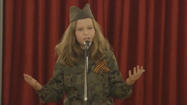 Девочка из Сербии исполняет "Кукушку" МОРОЗ ПО КОЖЕ!!! смотреть онлайн