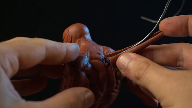 Sculpting VENOM | Venom Let There Be Carnage