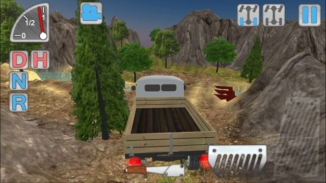 SPINTIRES ДЛЯ ТЕЛЕФОНА! КРУТАЯ ИГРА! смотреть онлайн