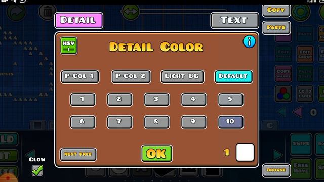 обучение как сделать надпись в игре geometry dash смотреть онлайн