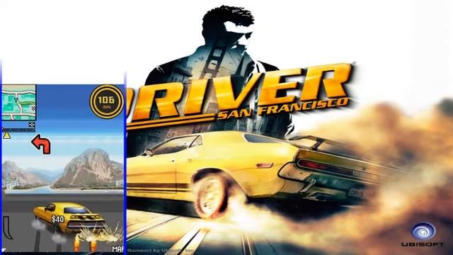 Driver San Francisco: Mobile Games Brasil смотреть онлайн