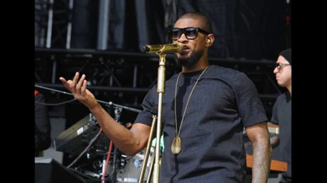 Usher - My Baby Just Cares For Me смотреть онлайн