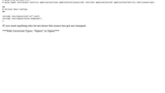 DevOps & SysAdmins: Nginx defaults to /usr/share/nginx/html (2 Solutions!!) смотреть онлайн