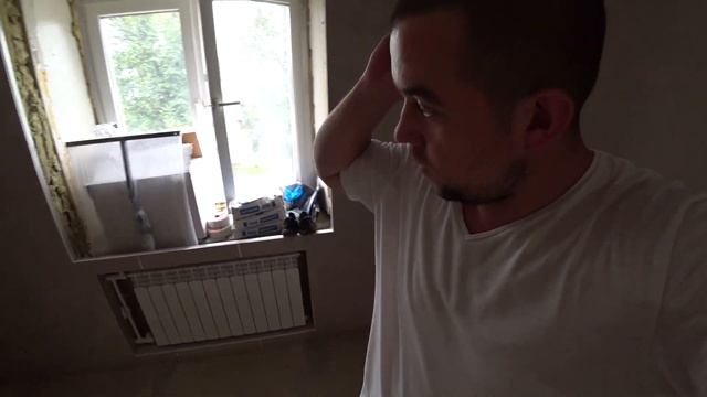 Обзор проделанных работ за месяц, двухкомнатная квартира смотреть онлайн