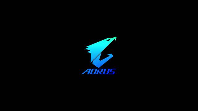 AORUS RGB Wallpaper смотреть онлайн