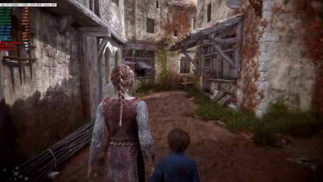 A Plague Tale Innocence | Ultra , 1440p , Gameplay | MSI GP76 Leopard смотреть онлайн