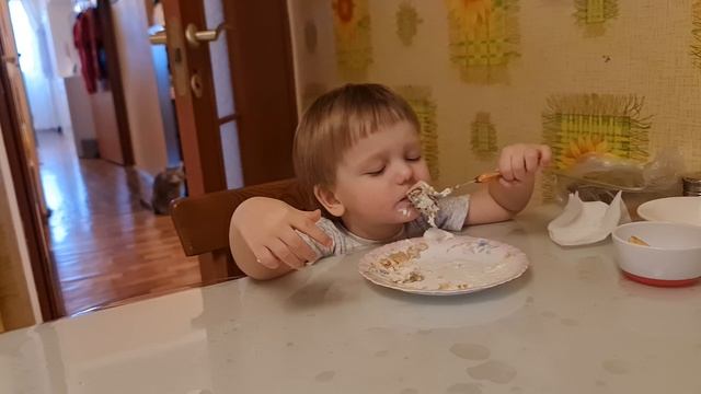 Дима и остаток торта. смотреть онлайн