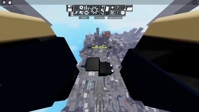 Hudzell Creating Roblox Parkour Be Like... смотреть онлайн