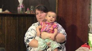 Хочу домой! Детский дом пос. Свирьстрой.